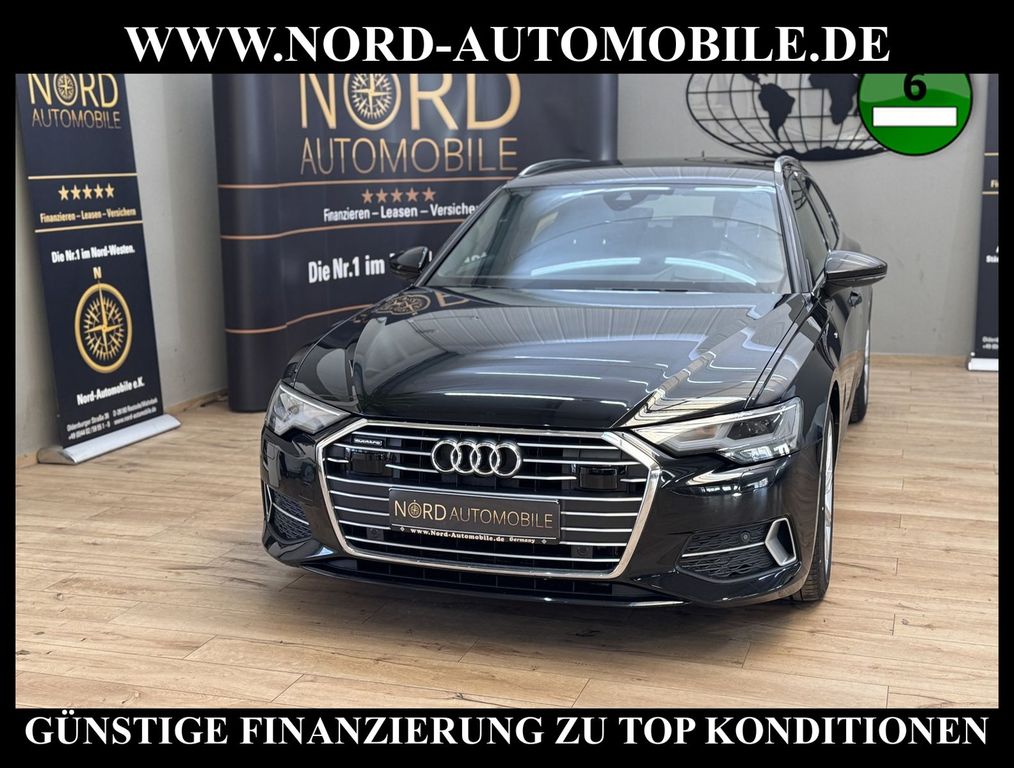 Audi A6 2021