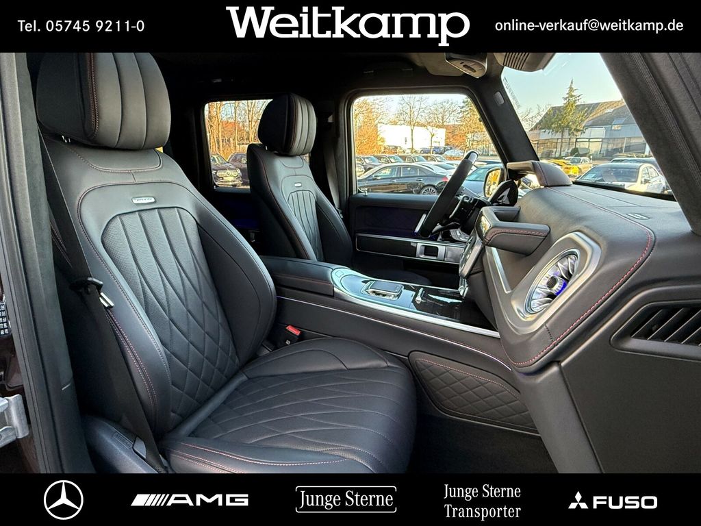 Mercedes-Benz G 63 AMG 2024