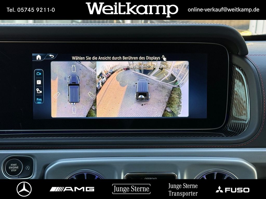 Mercedes-Benz G 63 AMG 2024