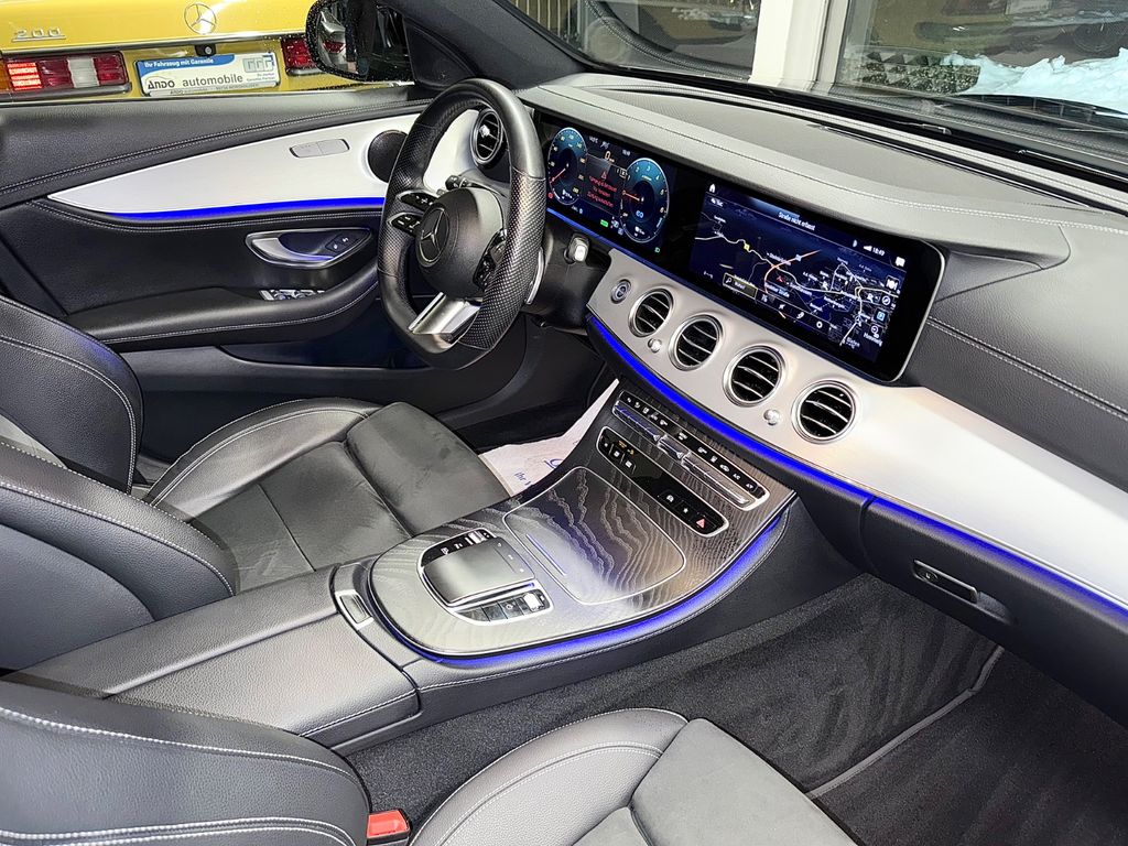 Mercedes-Benz E 300 2020