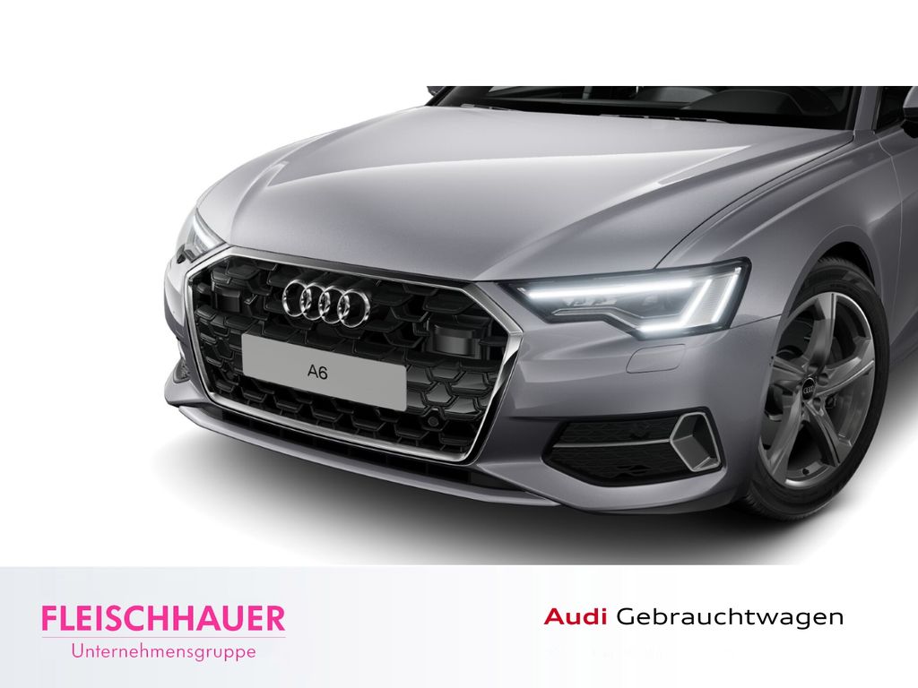 Audi A6 2025