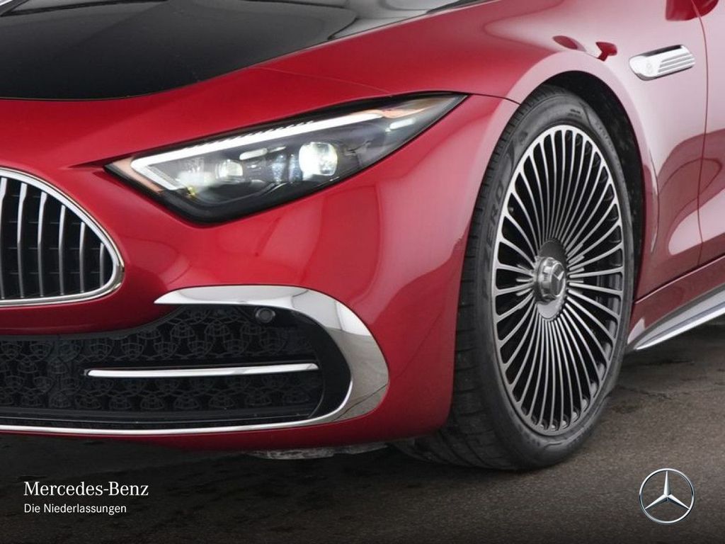 Mercedes-Benz SL 680 2025