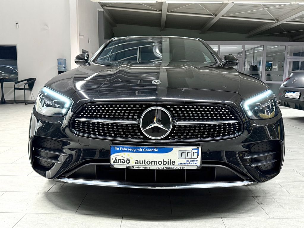 Mercedes-Benz E 300 2020