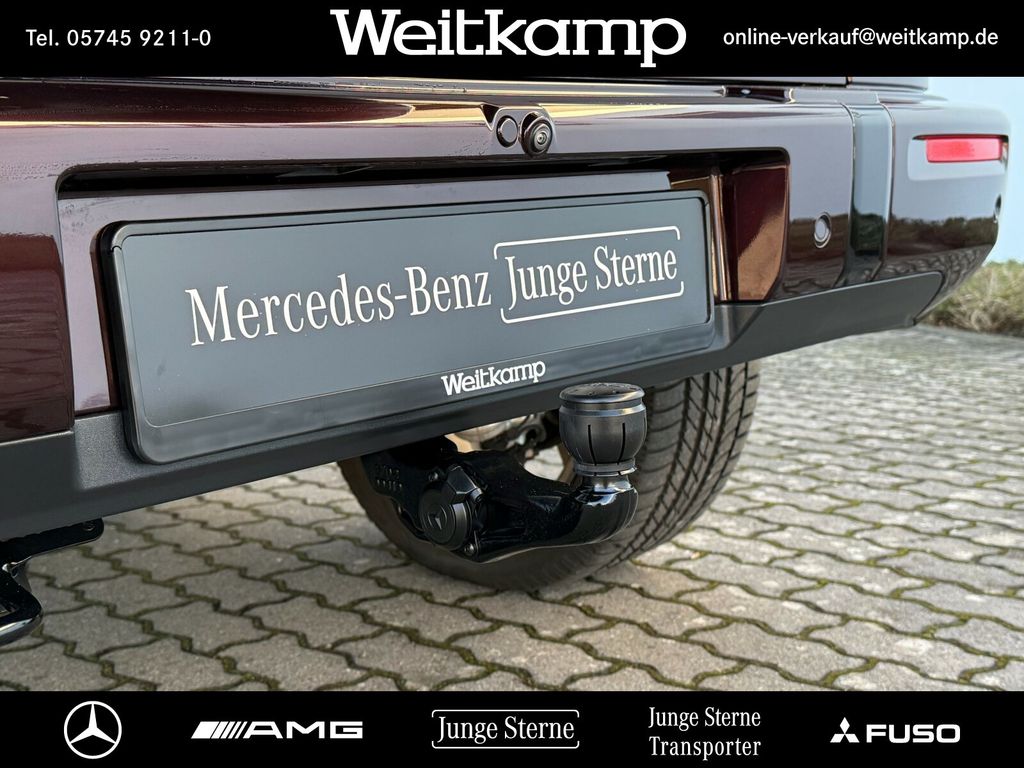 Mercedes-Benz G 63 AMG 2024