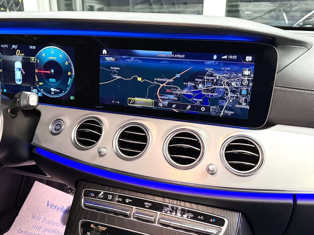 Mercedes-Benz E 300 2020