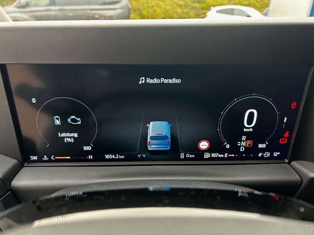 Ford Transit Custom 2025