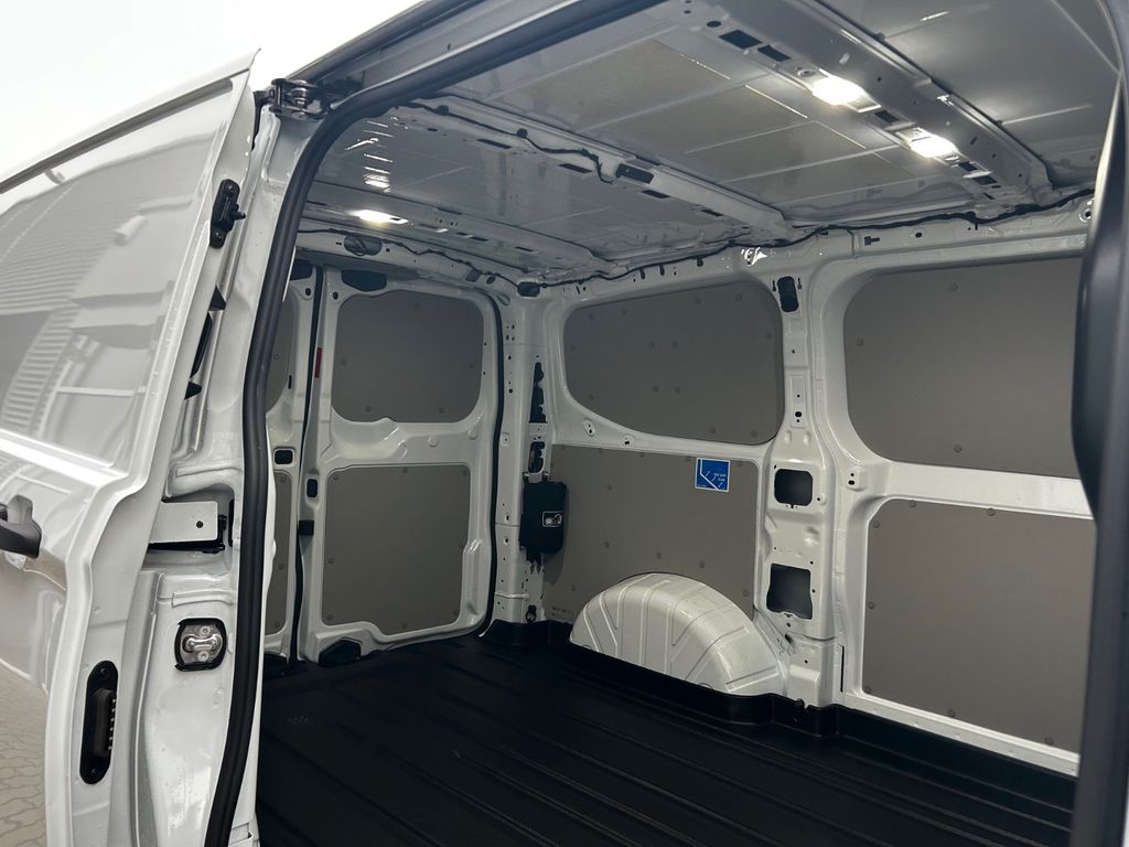Ford Transit Custom 2025