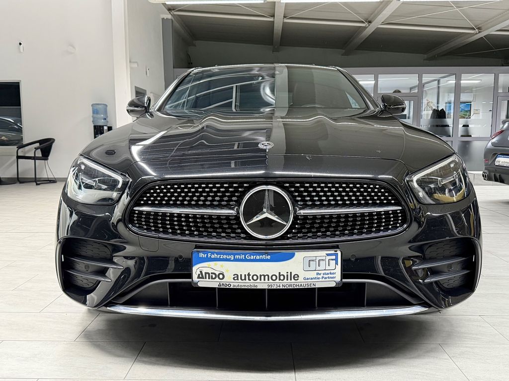 Mercedes-Benz E 300 2020