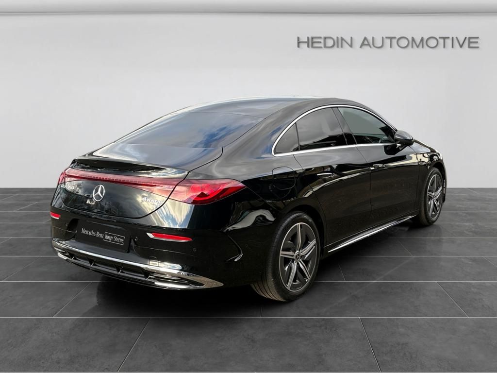 Mercedes-Benz CLA 350 2025