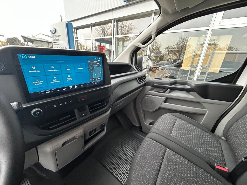 Ford Transit Custom 2025