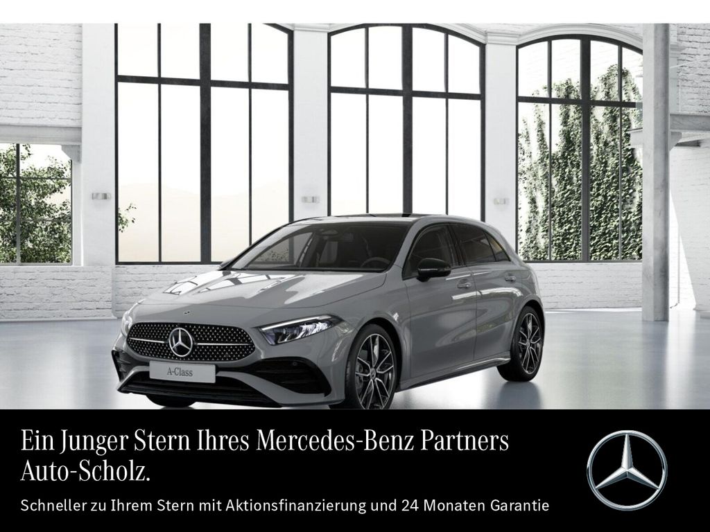 Mercedes-Benz A 200 2025
