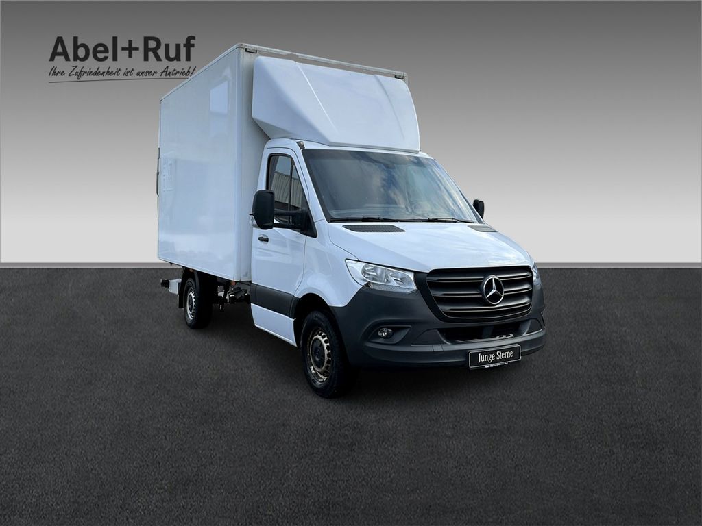 Mercedes-Benz Sprinter 2024