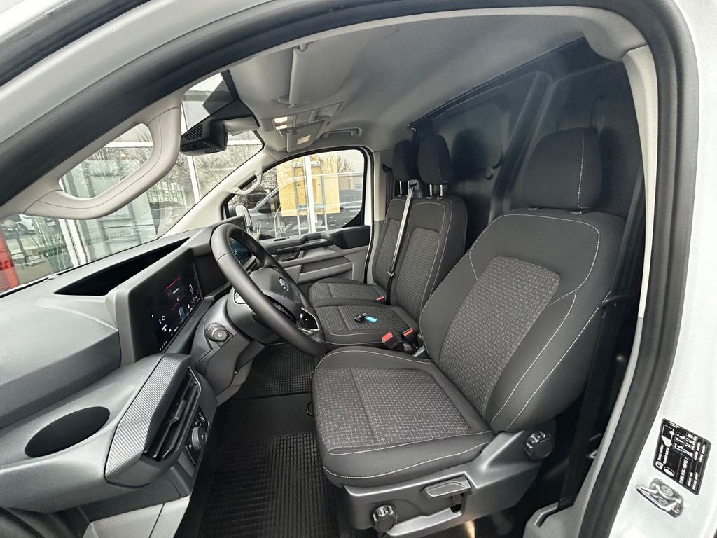 Ford Transit Custom 2025