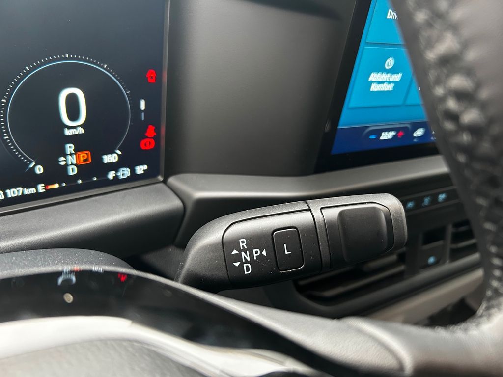 Ford Transit Custom 2025