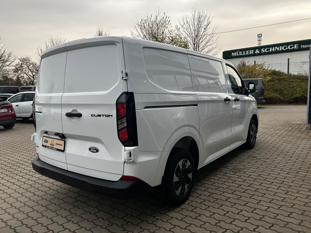 Ford Transit Custom 2025