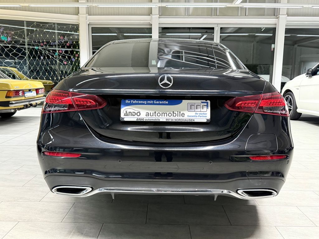 Mercedes-Benz E 300 2020