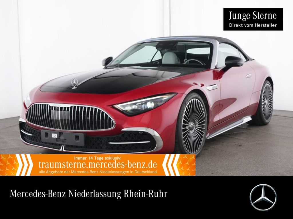 Mercedes-Benz SL 680 2025