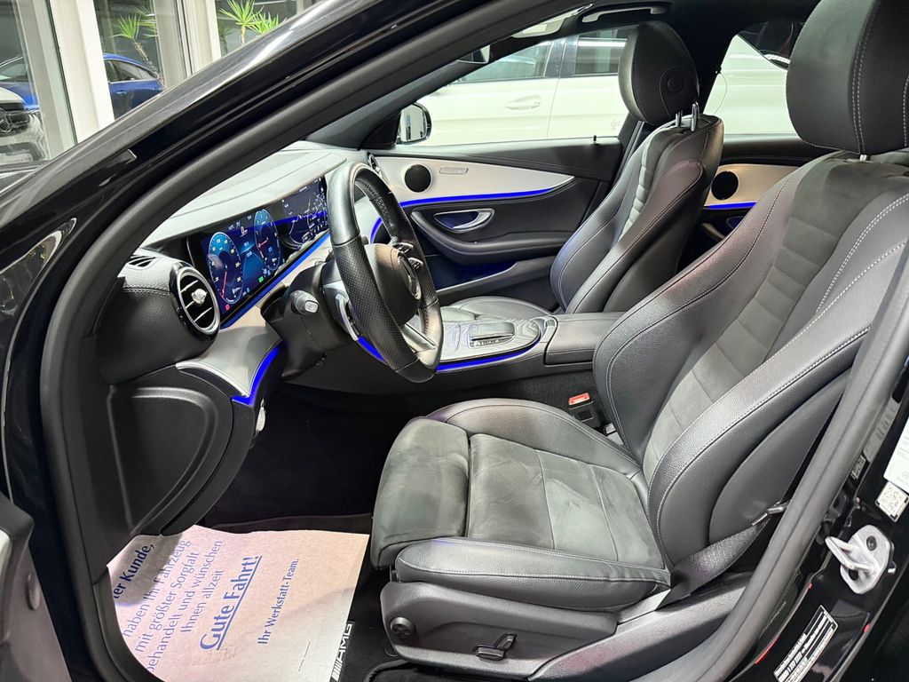 Mercedes-Benz E 300 2020