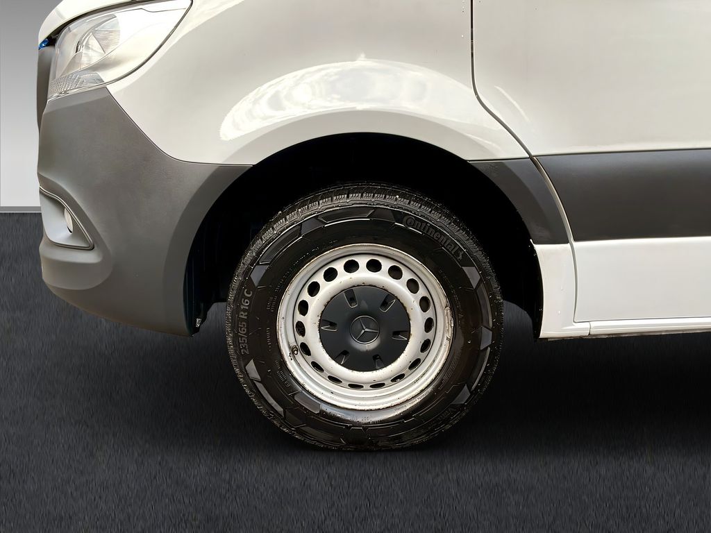 Mercedes-Benz Sprinter 2024