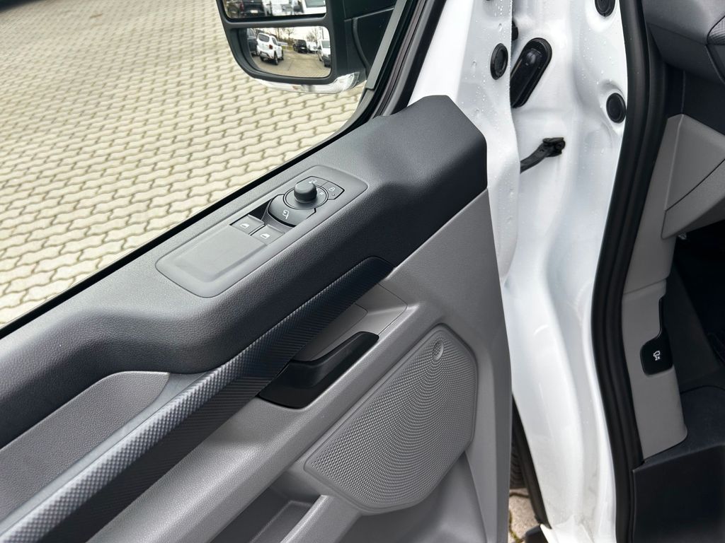 Ford Transit Custom 2025