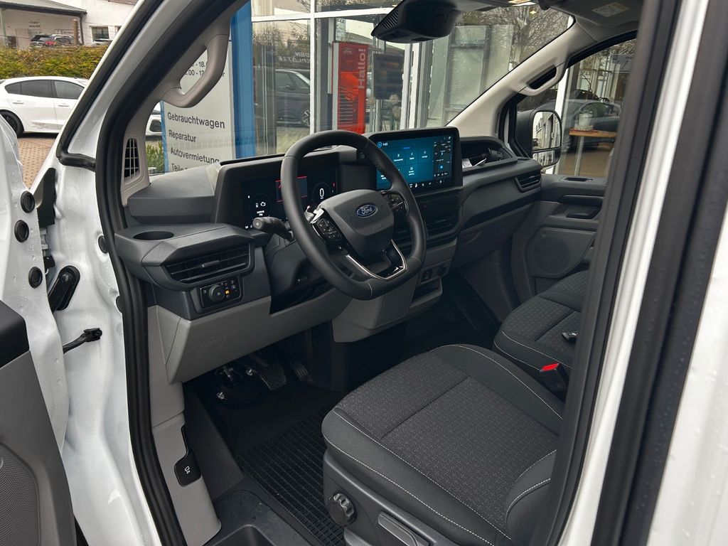 Ford Transit Custom 2025