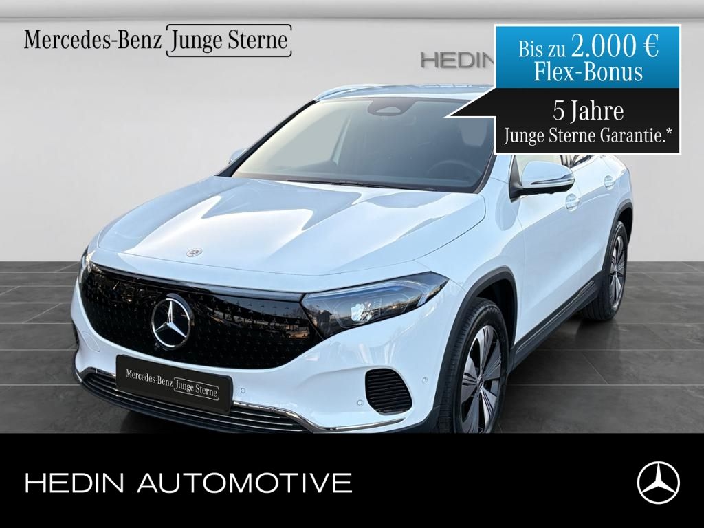 Mercedes-Benz EQA 2024