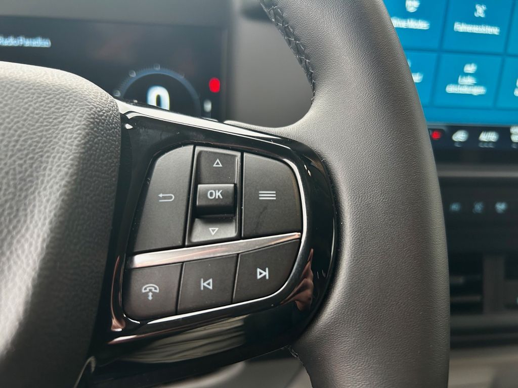 Ford Transit Custom 2025