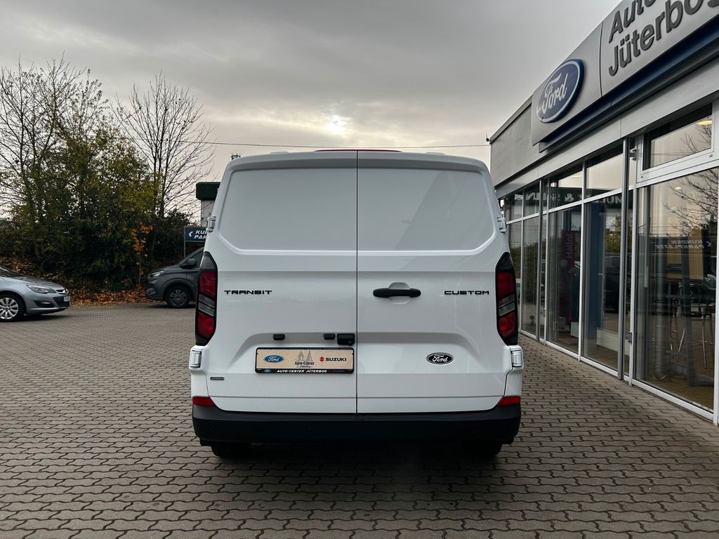 Ford Transit Custom 2025