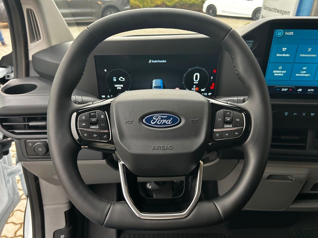 Ford Transit Custom 2025