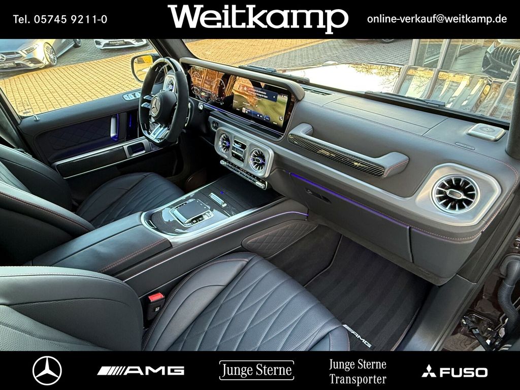 Mercedes-Benz G 63 AMG 2024