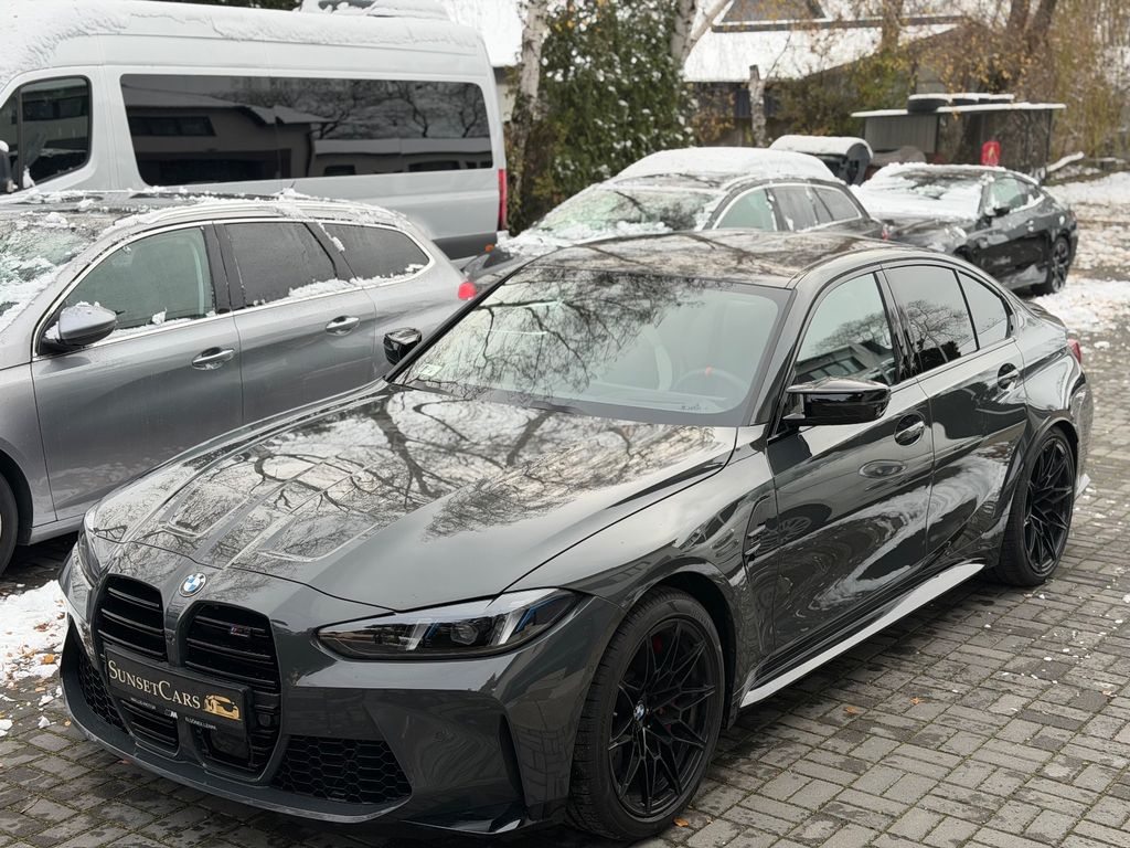 BMW M3 2025