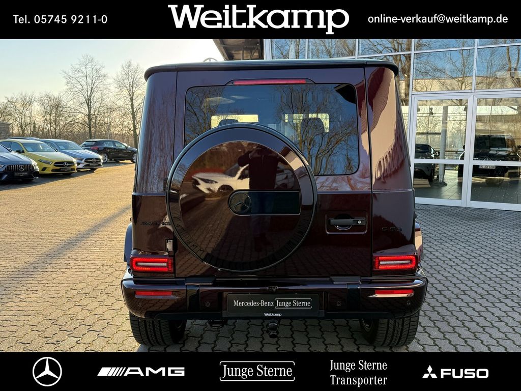 Mercedes-Benz G 63 AMG 2024