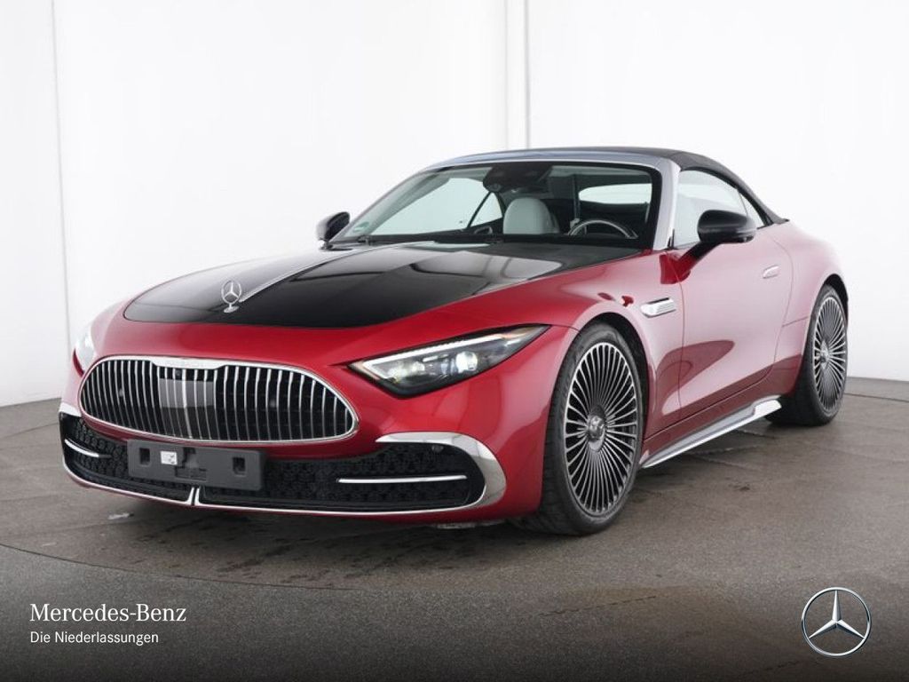 Mercedes-Benz SL 680 2025