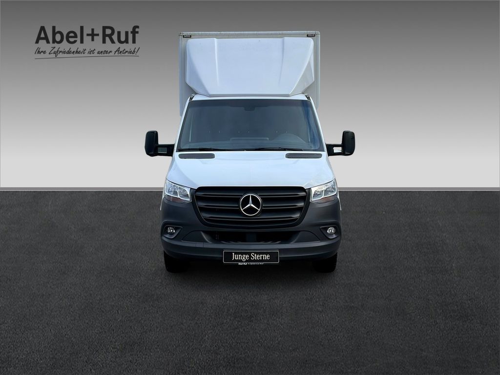 Mercedes-Benz Sprinter 2024