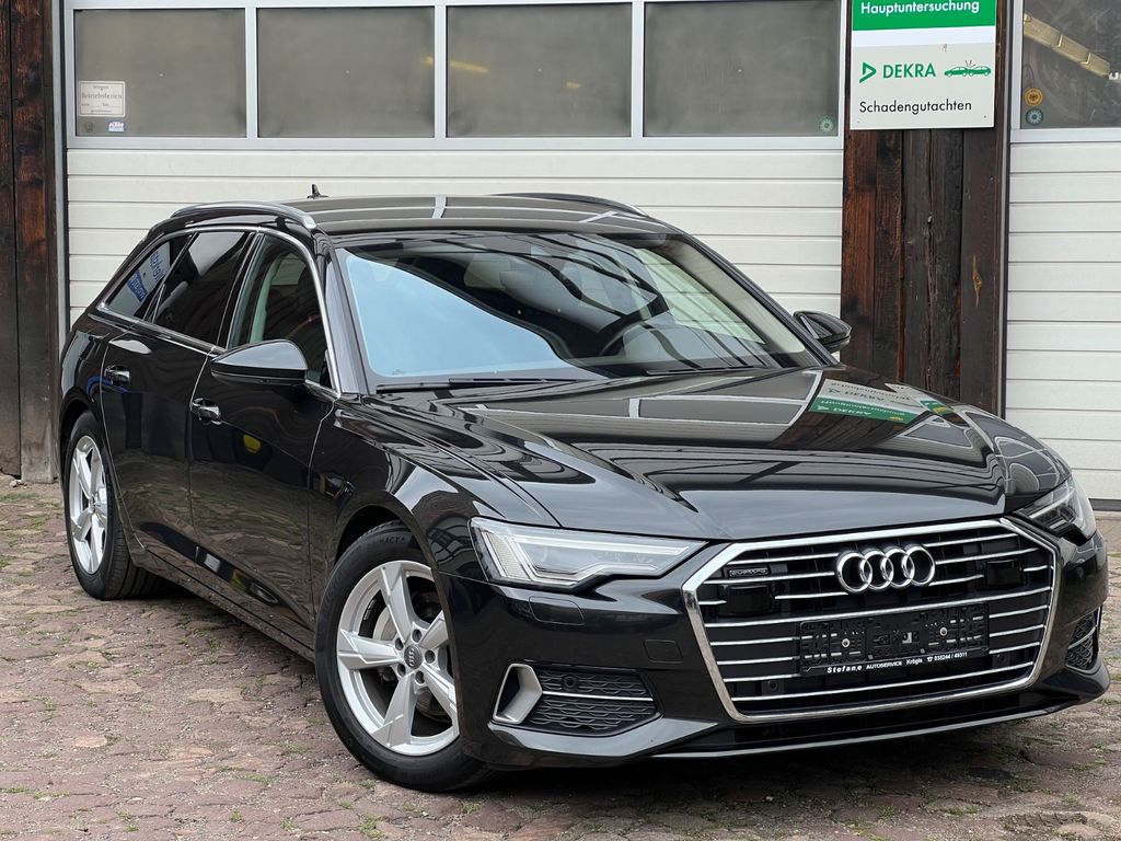 Audi A6 2020