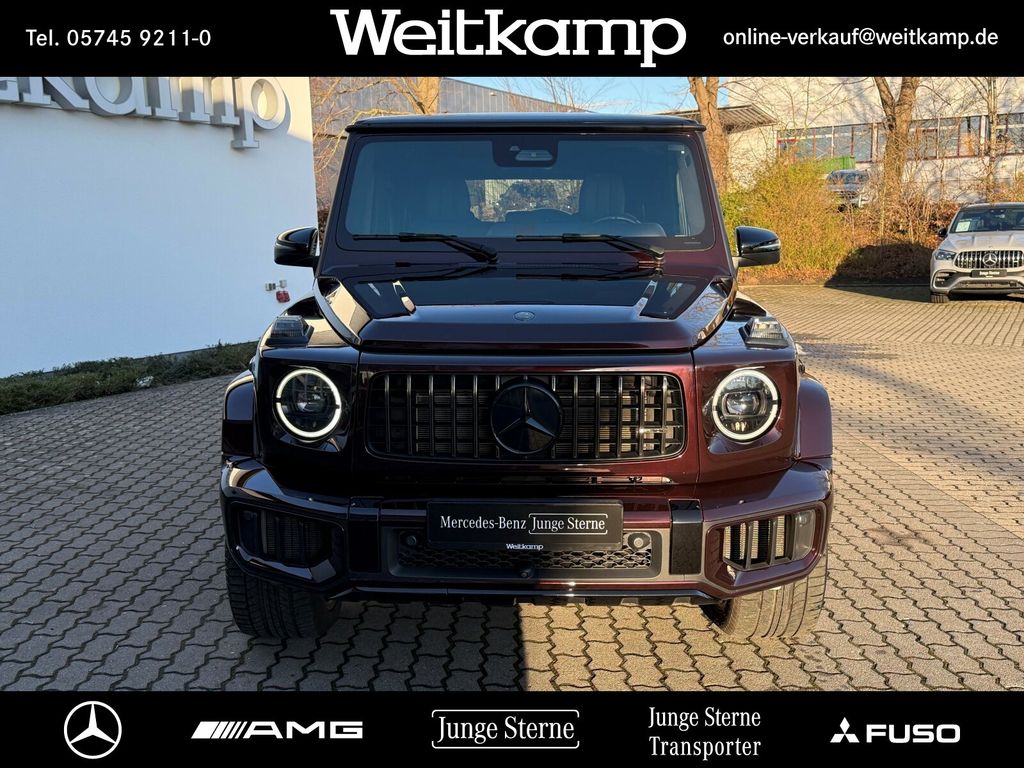 Mercedes-Benz G 63 AMG 2024