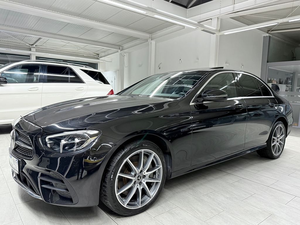 Mercedes-Benz E 300 2020