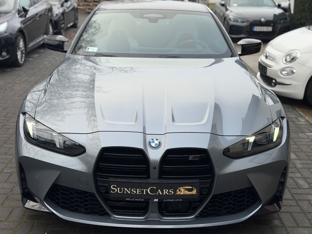 BMW M4 2025