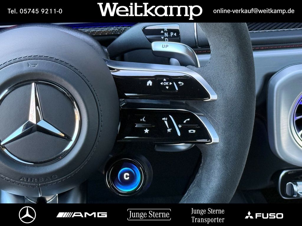 Mercedes-Benz G 63 AMG 2024