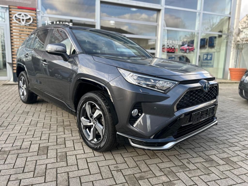 Toyota RAV 4 2022