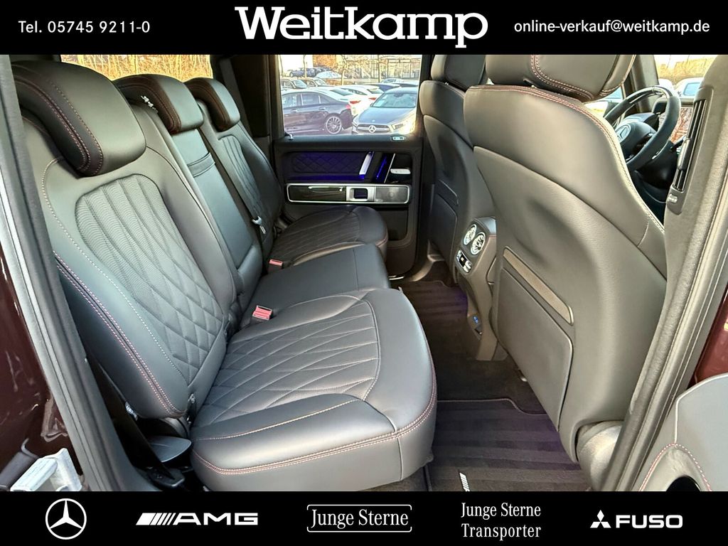 Mercedes-Benz G 63 AMG 2024