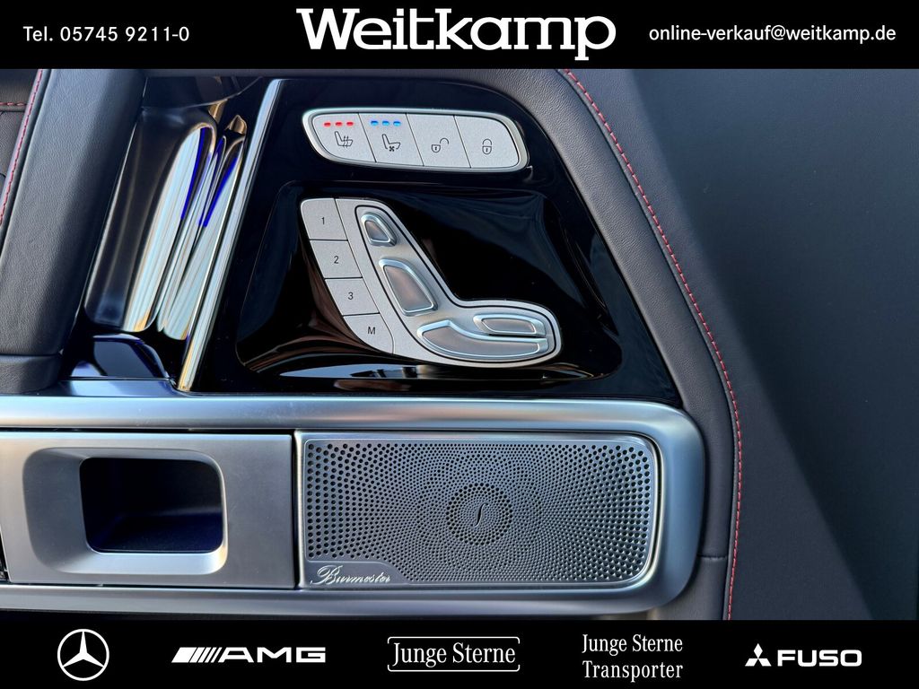 Mercedes-Benz G 63 AMG 2024