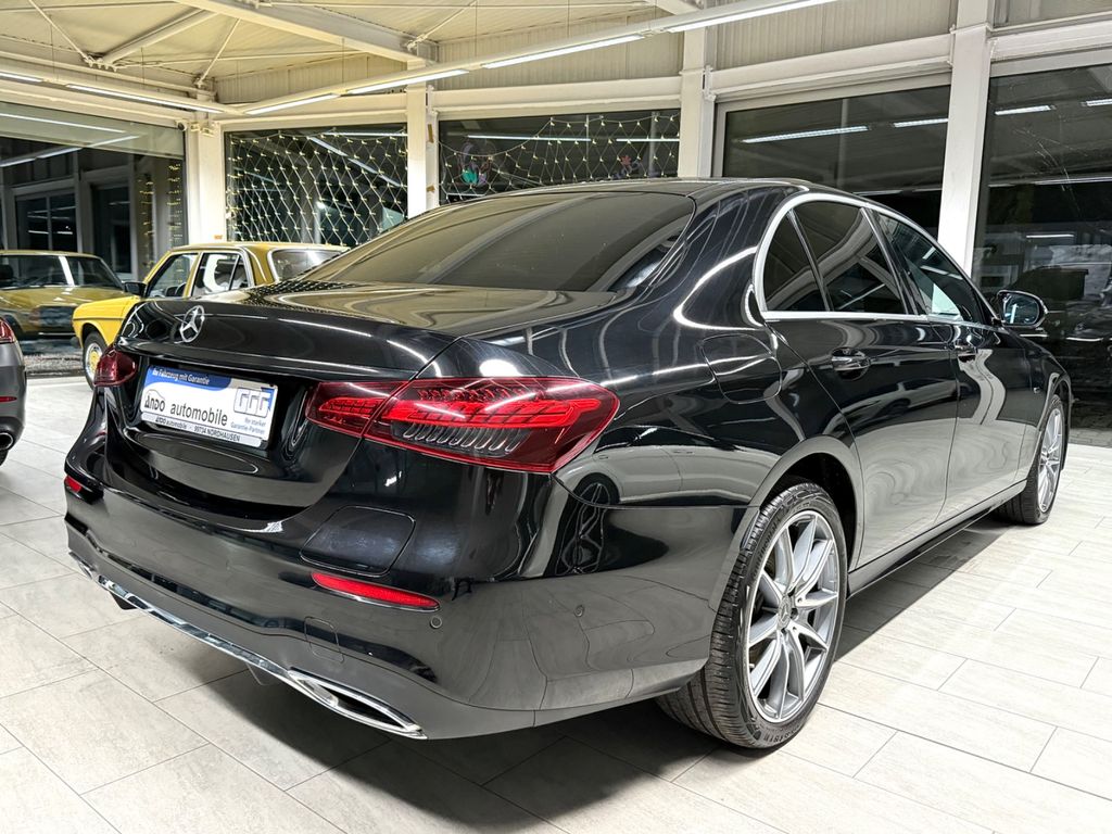 Mercedes-Benz E 300 2020