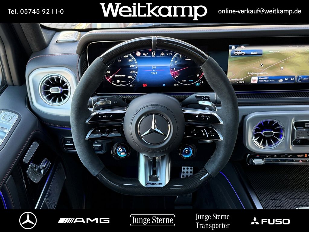 Mercedes-Benz G 63 AMG 2024