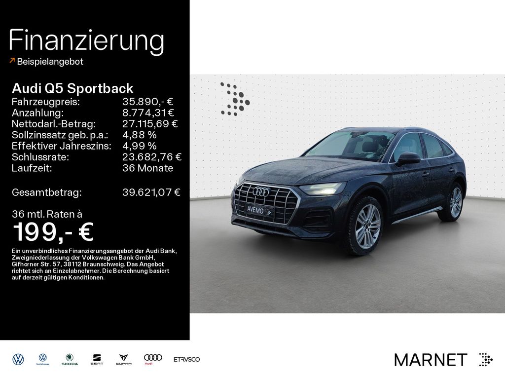 Audi Q5 2022