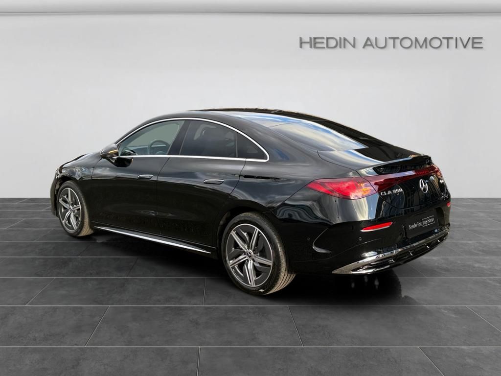 Mercedes-Benz CLA 350 2025