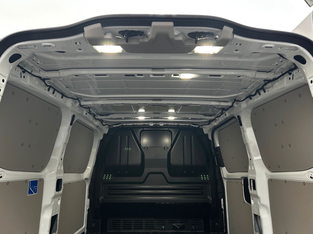 Ford Transit Custom 2025