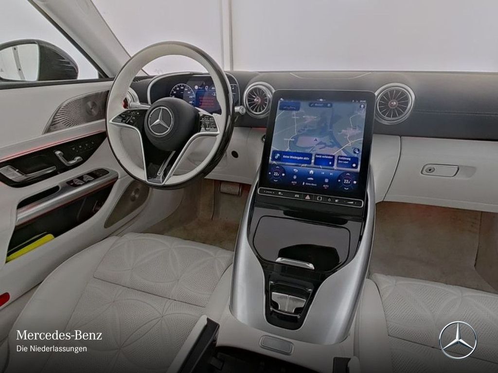 Mercedes-Benz SL 680 2025