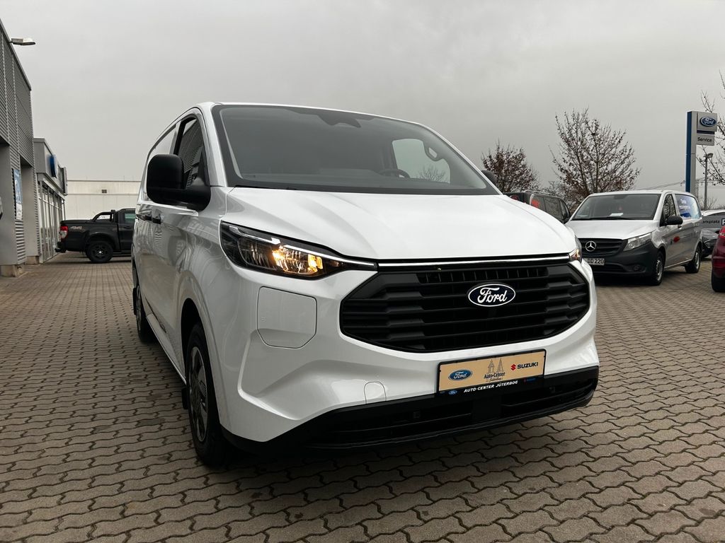 Ford Transit Custom 2025