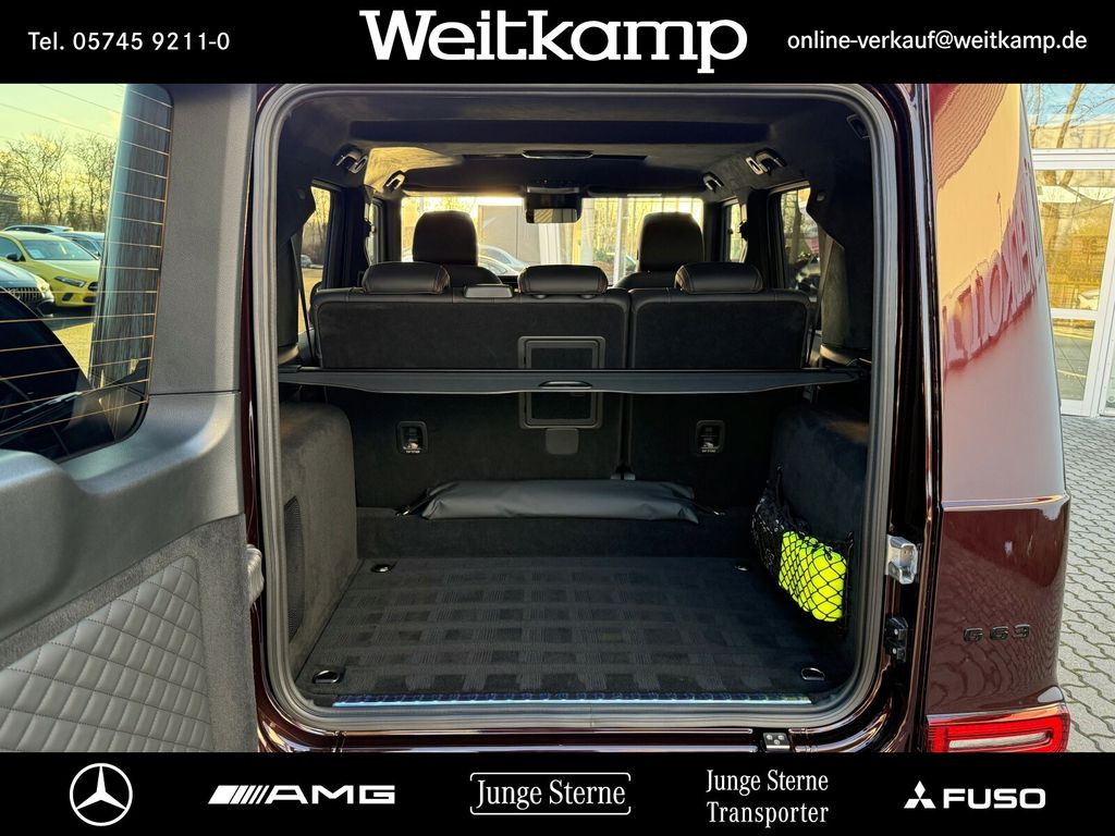 Mercedes-Benz G 63 AMG 2024